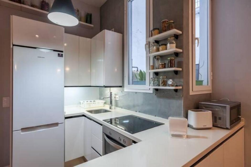 Central Apartment In Sevilla Exterior foto