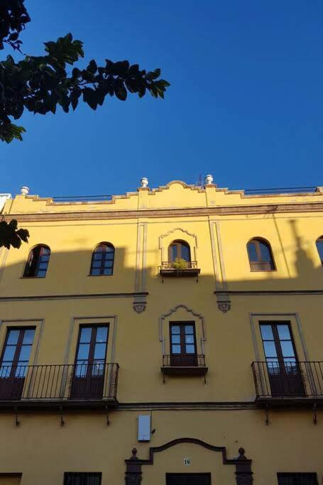 Central Apartment In Sevilla Exterior foto
