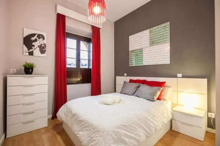 Central Apartment In Sevilla Exterior foto