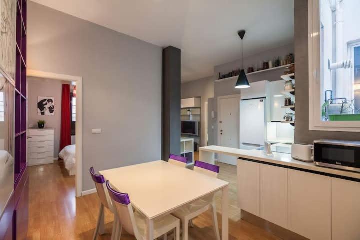 Central Apartment In Sevilla Exterior foto
