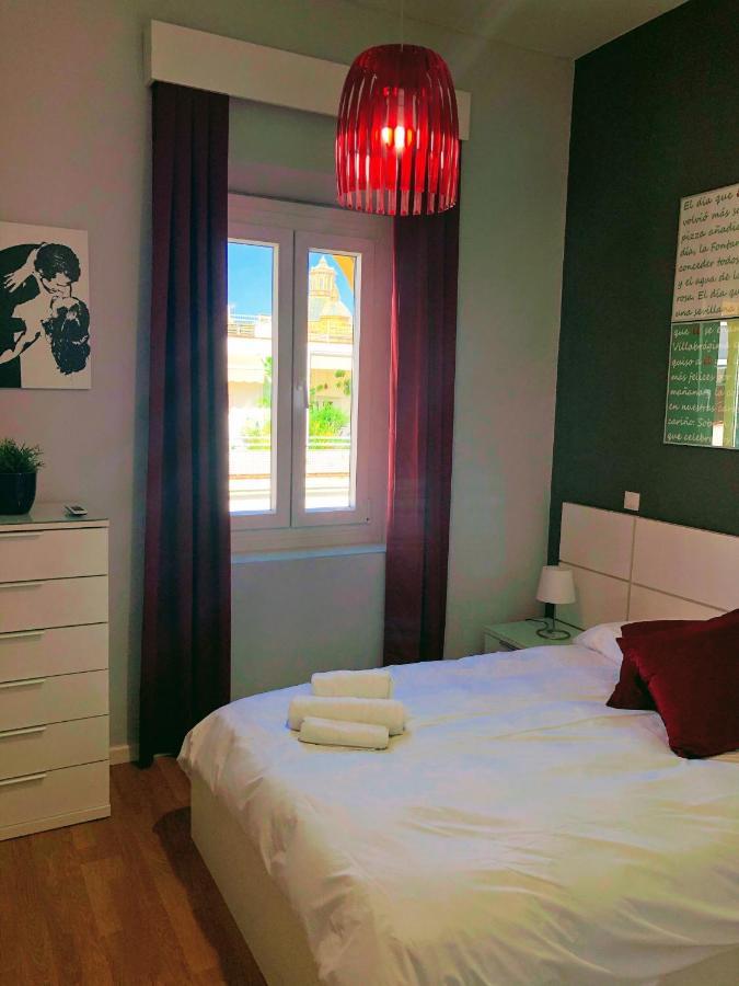 Central Apartment In Sevilla Exterior foto