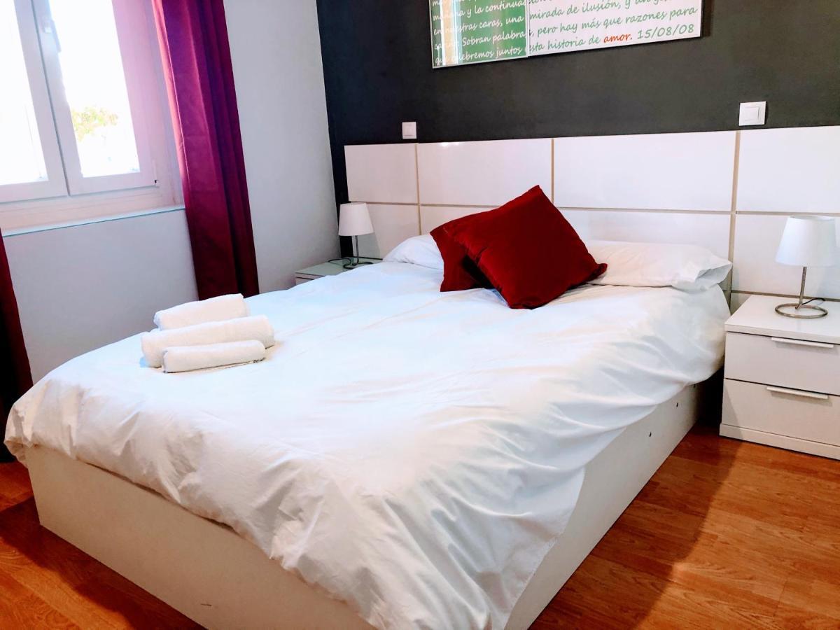 Central Apartment In Sevilla Exterior foto