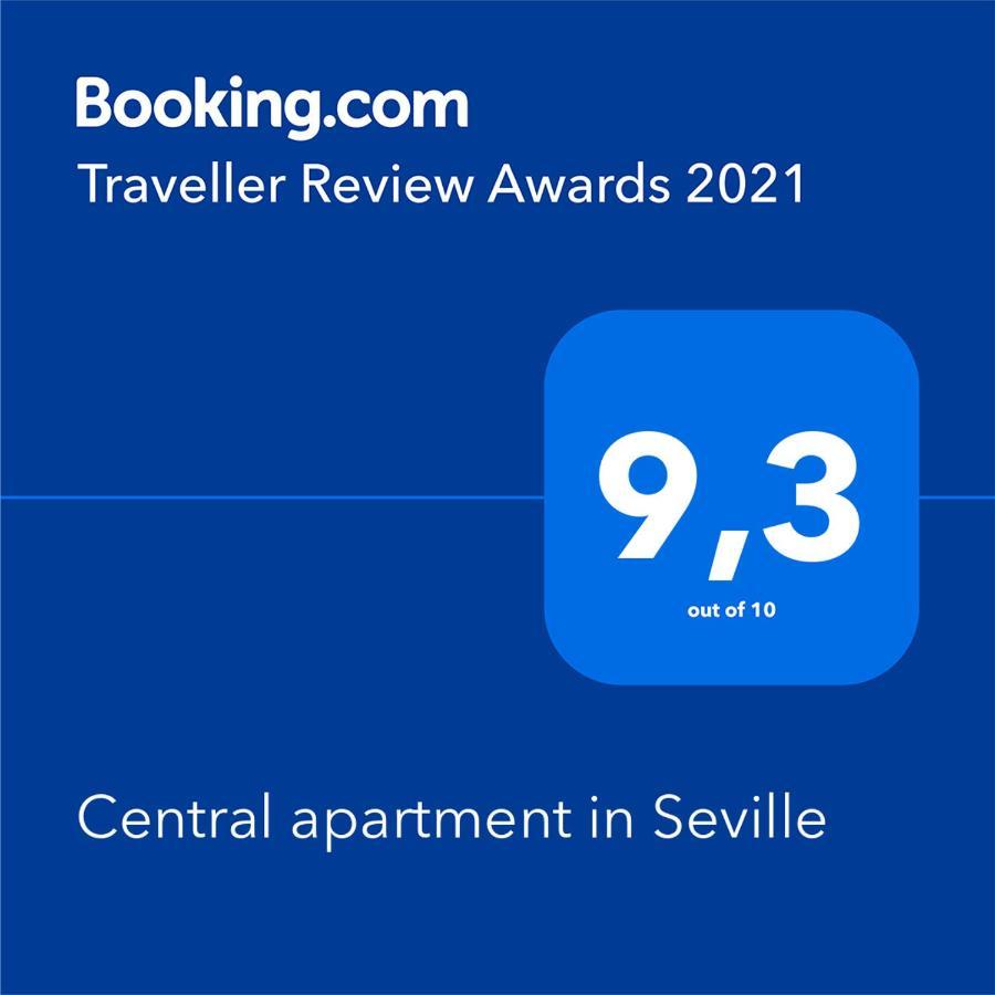 Central Apartment In Sevilla Exterior foto